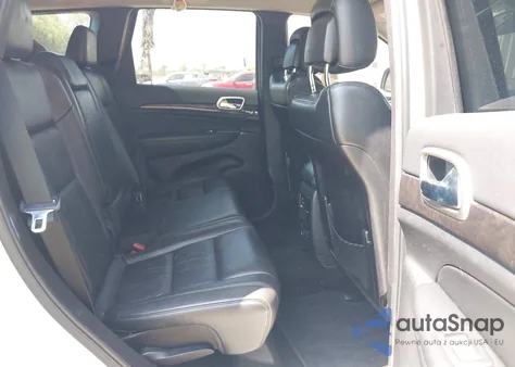 2011 Jeep Grand Cherokee Laredo from USA, damaged, VIN 1J4RS4GG6BC731653